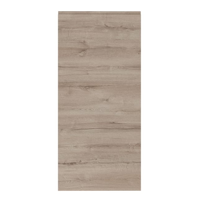 PUERTA PARA MUEBLE DE COCINA LUGO ROBLE CLARO MATE AGLOMERADO 130X60CM - 1