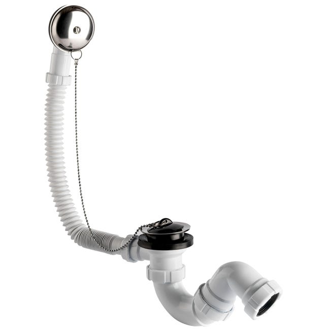 VÁLVULA BAÑERA 70MM-1 1/2