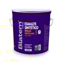 ESMALTE SINTETICO BRILLANTE 4L VERDE MAYO - 1