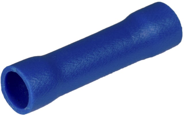 50 UD CONECTOR PUNTA-PUNTA 2.5 MM