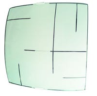 PLAFÓN ESSEN  30 X 30 CM - 1