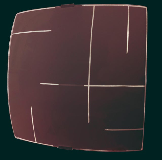PLAFÓN ESSEN  30 X 30 CM