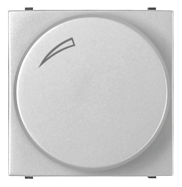 REGULADOR GIRATORIO ZENIT PLATA