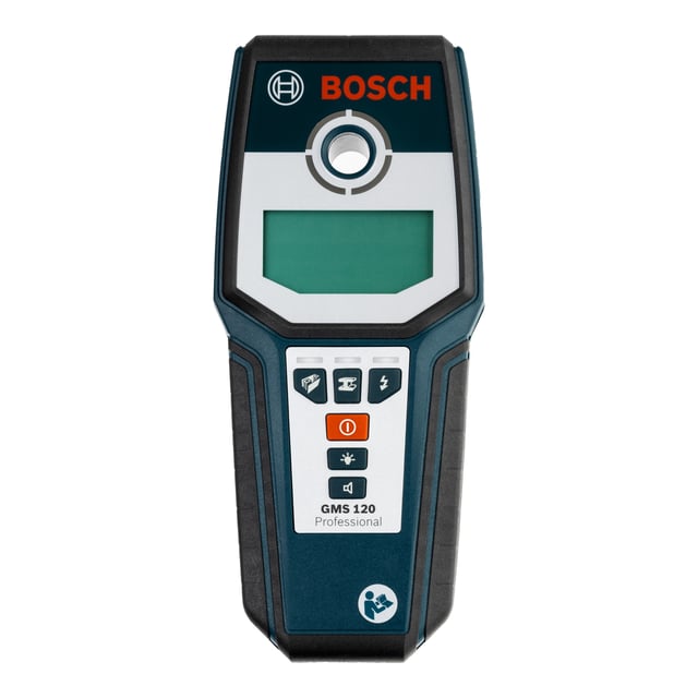 DETECTOR DE METALES GMS 120 BOSCH