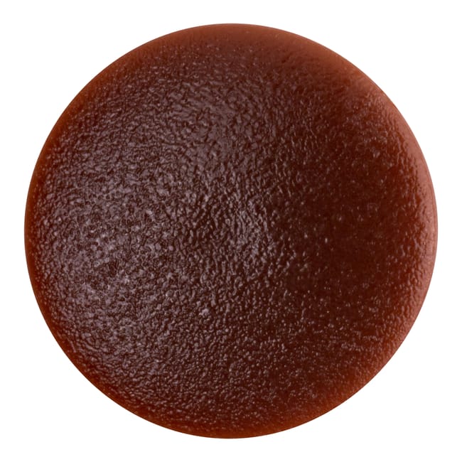 TAPA PARA TORNILLO MARRON . 25 UDS - 1