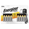 8 ALCALINAS ENERGIZER CLASICA AA - 1