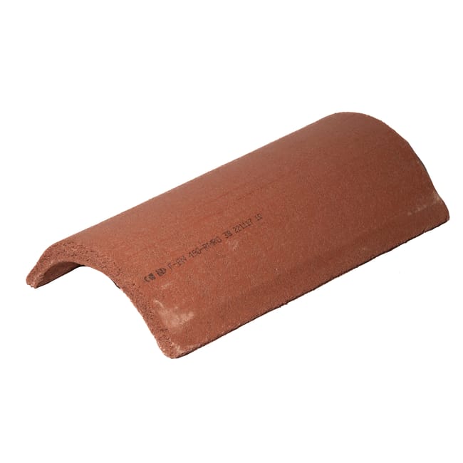 CABALLETE PARA TEJA DE HORMIGON GREDOS ROJO - 1