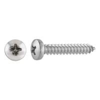 TORNILLOS ROSCA CHAPA PARA METAL INOX 4,2X25MM. 200UDS - 1