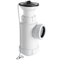 SIFON LAVABO BOTELLA EXTENSIBLE 1 1/2