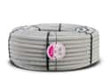 TUBO CORRUGADO LIBRE DE HALOGENOS GRIS 32MM 50M - 1