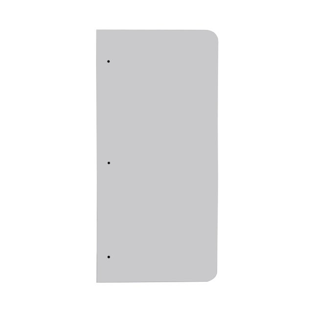 TABLERO FENOLICO SEPARADOR URINARIO 90 X 40 X 1,2 CM.