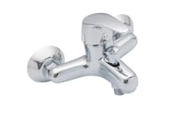 GRIFO DE BAÑERA MONOMANDO VULCANO - 1