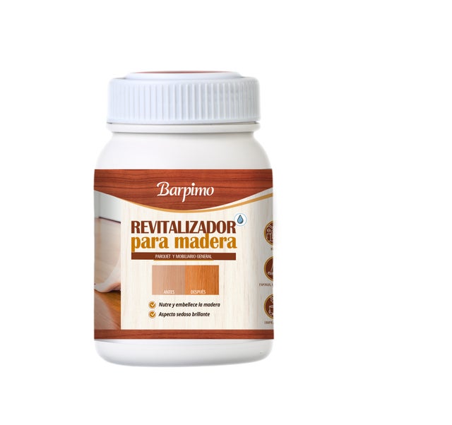 REVITALIZADOR DE MADERA BARPIMO 1L