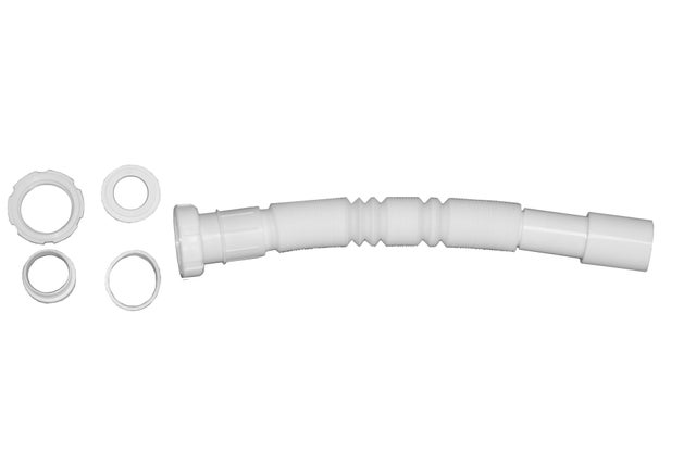 SIFÓN LAVABO EXTENSIBLE 1 1/4