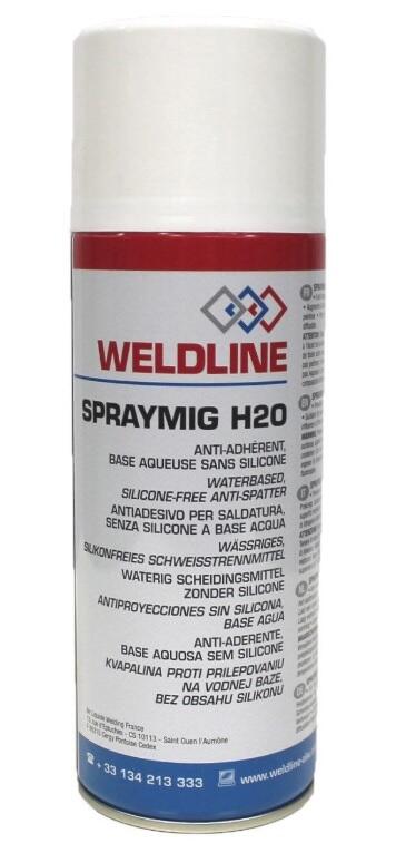 SPRAY ANTI PROYECCIONES MIG H 20