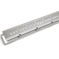 REJILLA PERFORADA PARA CANALETA - 1