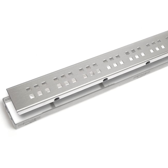 REJILLA PERFORADA PARA CANALETA - 1