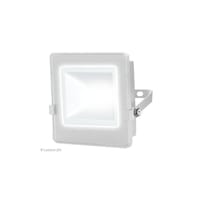 PROYECTOR LED 30W LUZ BLANCA 4000ºK IP65 BLANCO - 1