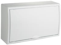 CUADRO ELÉCTRICO PARA SUPERFICIE EN VIVIENDA DE 18 ELEMENTOS IP40 SOLERA - 1