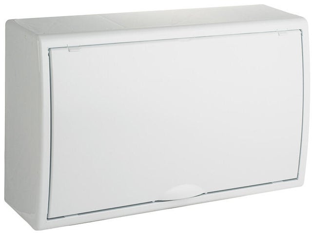 CUADRO ELÉCTRICO PARA SUPERFICIE EN VIVIENDA DE 18 ELEMENTOS IP40 SOLERA