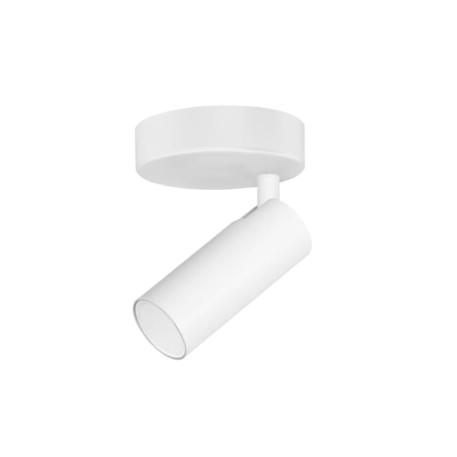 FOCO 1 LUZ LOGOS 3.7W BLANCO LUZ CALIDA - 1