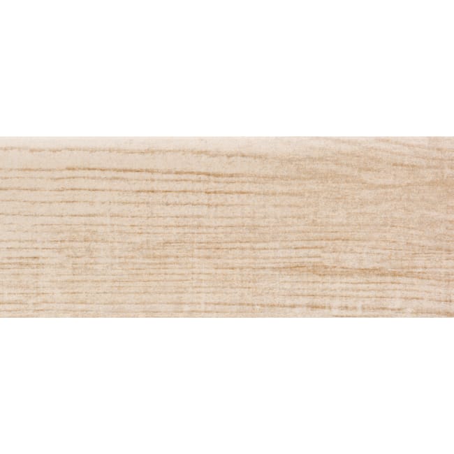 RODAPIE CERAMICO 8X45CM ROBLE BLANCO. PACK 4 UNIDADES. - 1