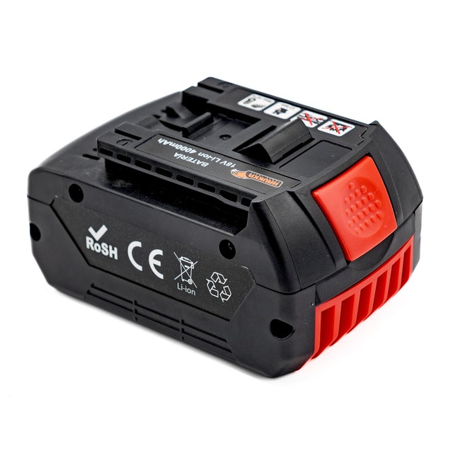 BATERIA COMPATIBLE BOSCH GBA 4AH