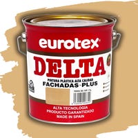 REVESTIMIENTO FACHADAS DELTA PLUS  5KG TIERRA DEL SUR - 1