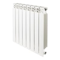 RADIADOR ALUMINIO FERROLI XIAN 800 8 ELEMENTOS - 1