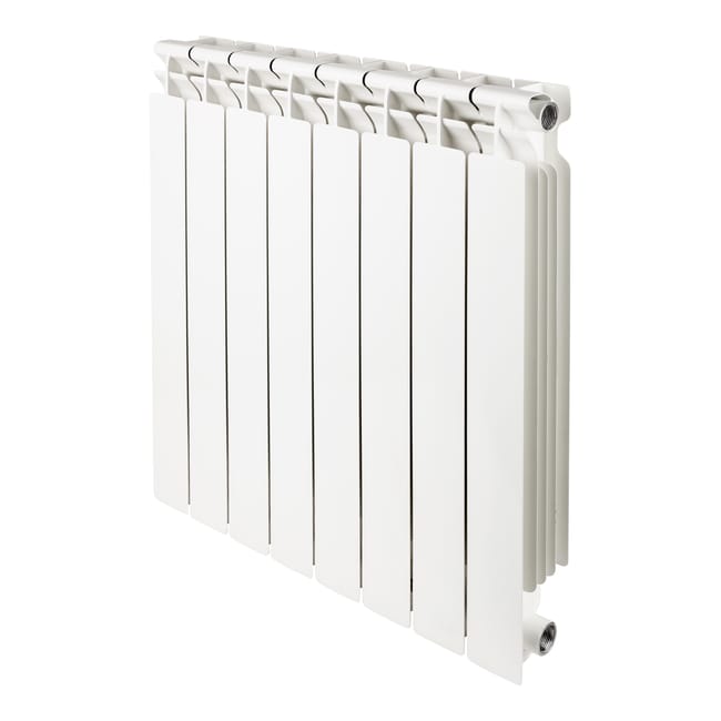 RADIADOR ALUMINIO FERROLI XIAN 800 8 ELEMENTOS - 1