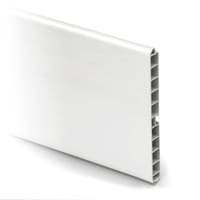 ZÓCALO PVC BLANCO 190 CM - 1