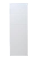 PUERTA DE ARMARIO CORREDERA VT5 BLANCA - 1