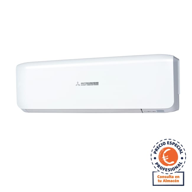 AIRE ACONDICIONADO WIFI MULTISPLIT 1800+3000 FRIGORIAS MITSUBISHI - 1