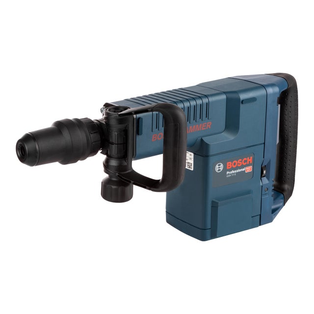 MARTILLO ROMPEDOR 1500W 16.8J BOSCH GSH11E