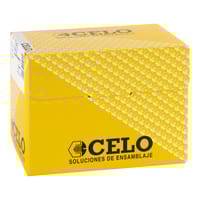 TAPON PARA TORNILLO 4.2 BLANCO 1000 UDS CELO  - 3