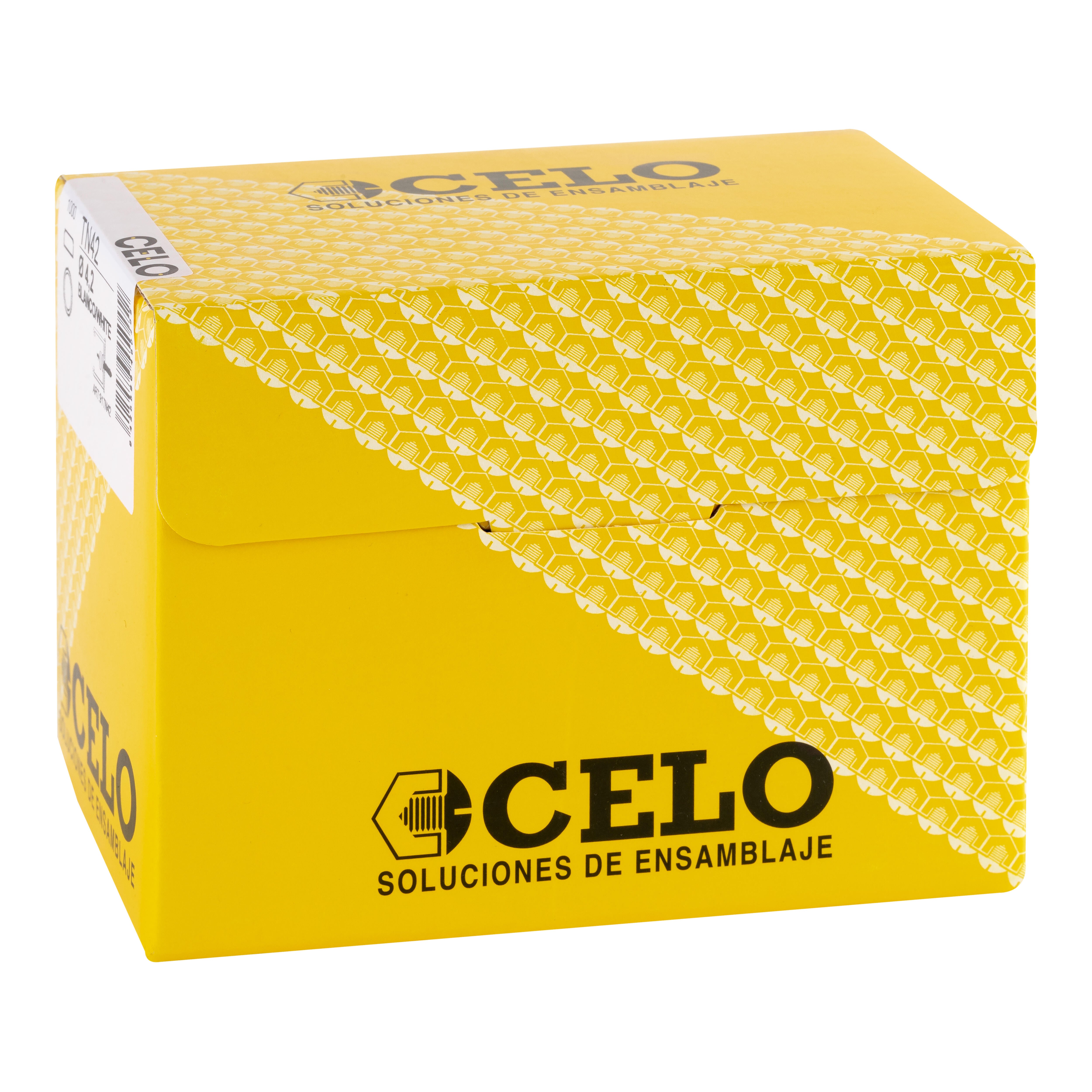 TAPON PARA TORNILLO 4.2 BLANCO 1000 UDS CELO  - 3