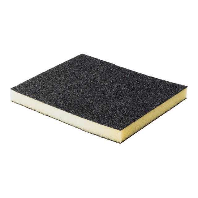 ESPONJA ABRASIVA GRANO MEDIO