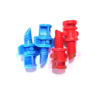 MICROASPERSOR MICROJET 90º-180º-360º 15 UNIDADES - 1