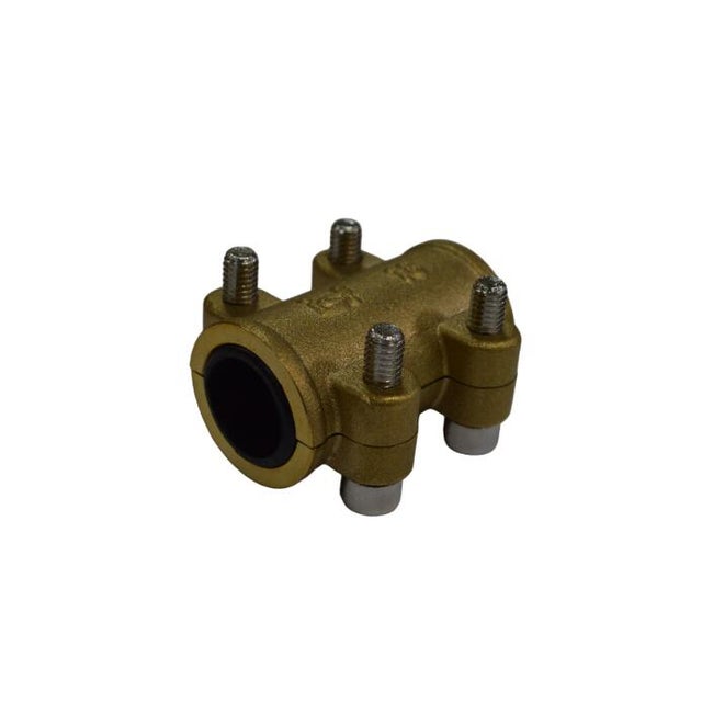 TAPAPOROS 18MM COBRE