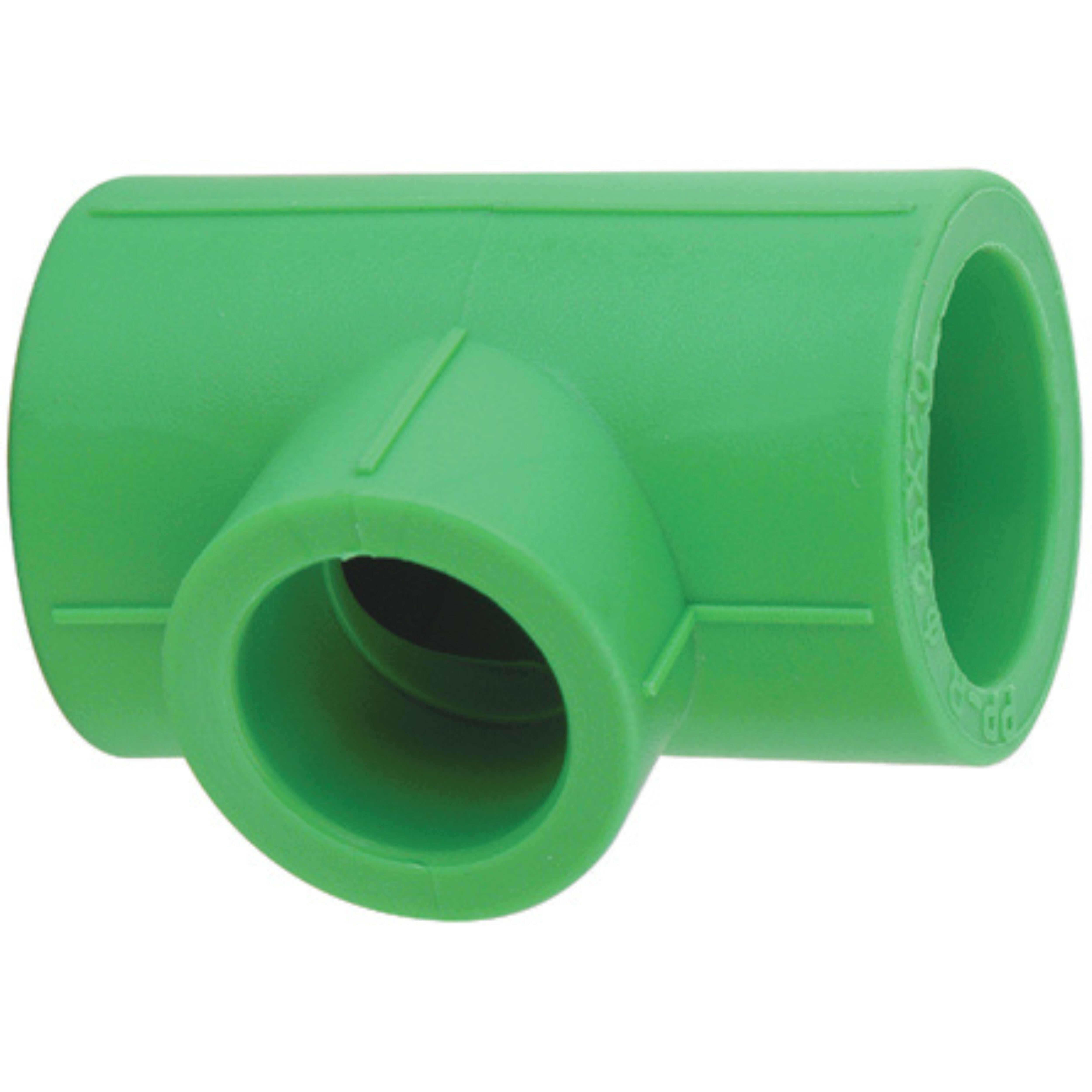 TE REDUCIDA Ø25X20X25MM PPR - 2