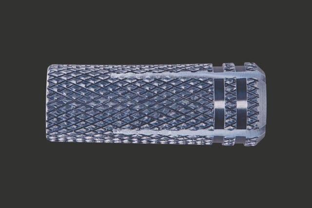 ANCLAJE METÁLICO HEMBRA PARA HORMIGÓN, DE LATÓN, 8X28MM,10UDS