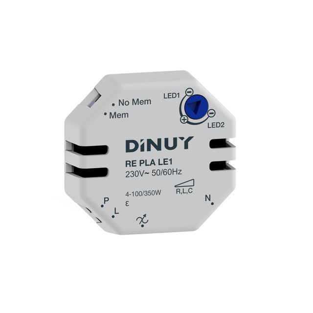 REGULADOR LUZ DE LEDS 230V / 12V
