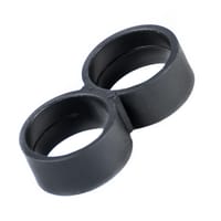 ESTRANGULADOR GOTEO 16MM 2 UNIDADES - 1