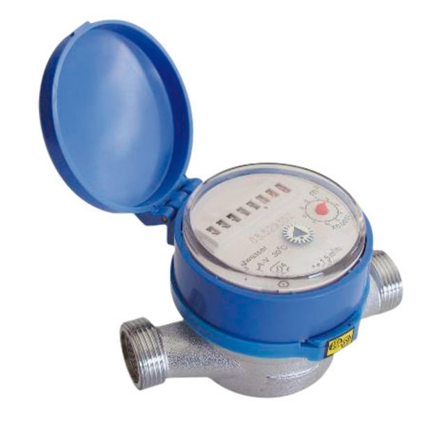 CONTADOR AGUA FRÍA Ø1/2
