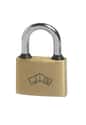 CANDADO DE SEGURIDAD PARA SERVICIOS PÚBLICOS 40MM DE LATÓN CON 1 LLAVE JIS - 1