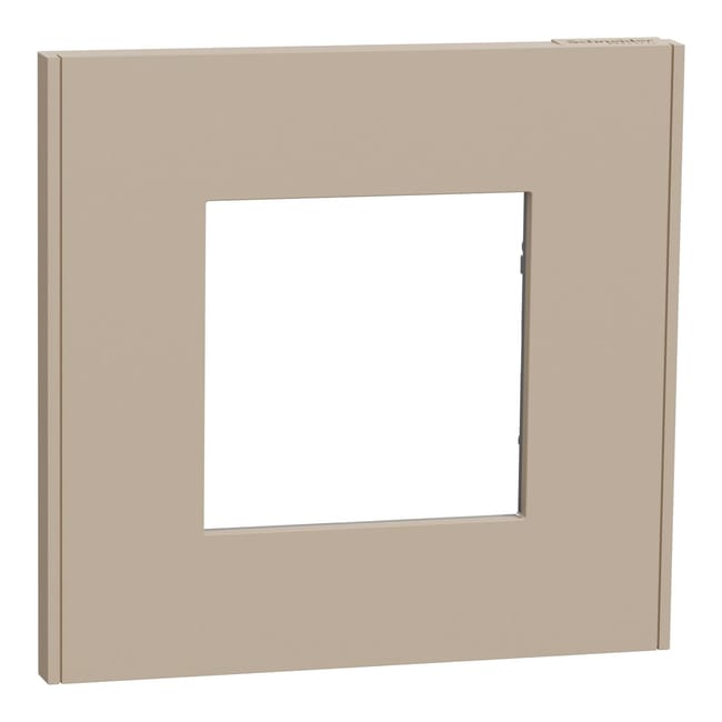 MARCO SIMPLE UNICA DECO VISON BLANCO - 1