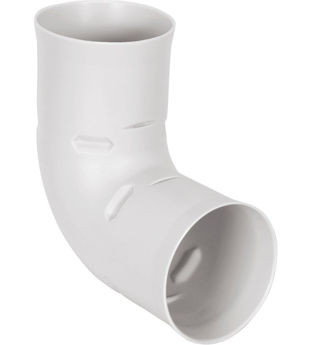 CODO 90º Ø90MM OPTIFLEX
