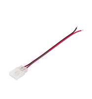 CONECTOR HIPOPOTAMO 2PIN 24V IP65 CON CABLE - 1