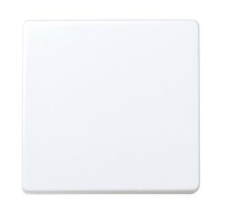 PULSADOR ANCHO SERIE SIMON 27 BLANCO - 1