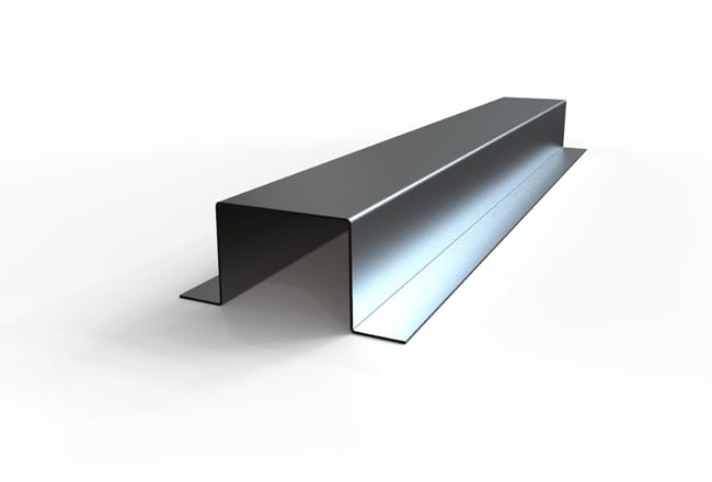 STEEL FRAMING PGO INGEPERFIL 1.2 MM 40X40 MM 6 M - 1